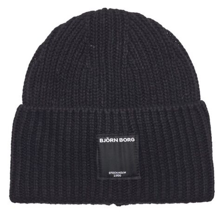 Шапка зимняя Bjorn Borg Centre Knit
