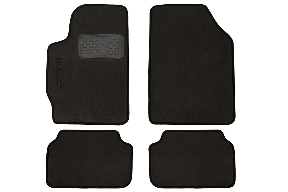 Коврики в салон для Klever Универсальный Универсальный (На Берлин) (текстиль) KLEVER00.03.004H