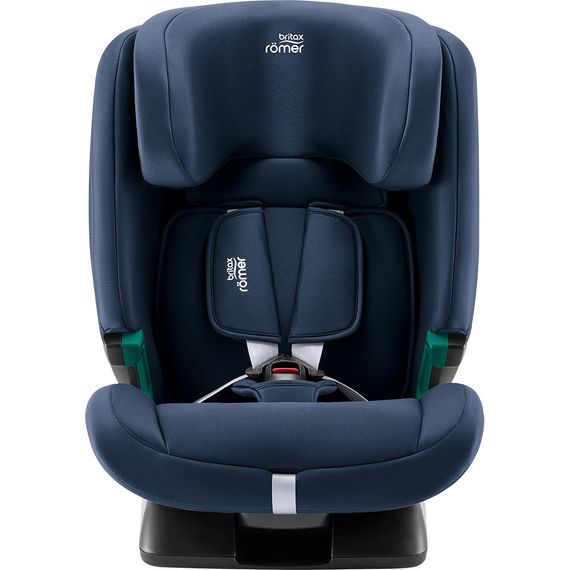 Автокресло Britax Roemer EvolvaFix Moonlight Blue