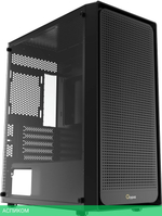 Корпус Ocypus Gamma C50 без БП Black (Gamma-C50-BKG000XX-GL)