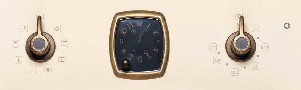 Электрический духовой шкаф Korting OKB 481 CRB