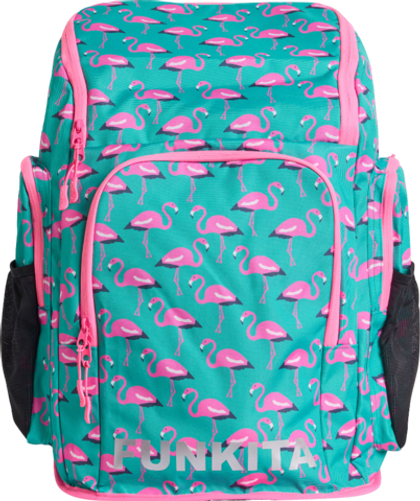 Рюкзак FUNKITA Go Flamingo!