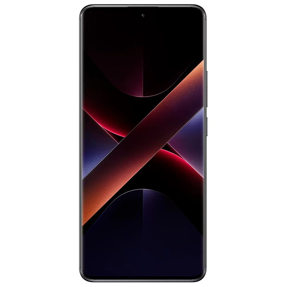 Смартфон Xiaomi Poco X7 8/256GB, Black (Черный)