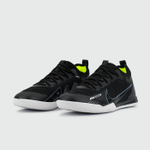 Бампы Nike Air Zoom Mercurial Vapor XV Pro IC Black / White