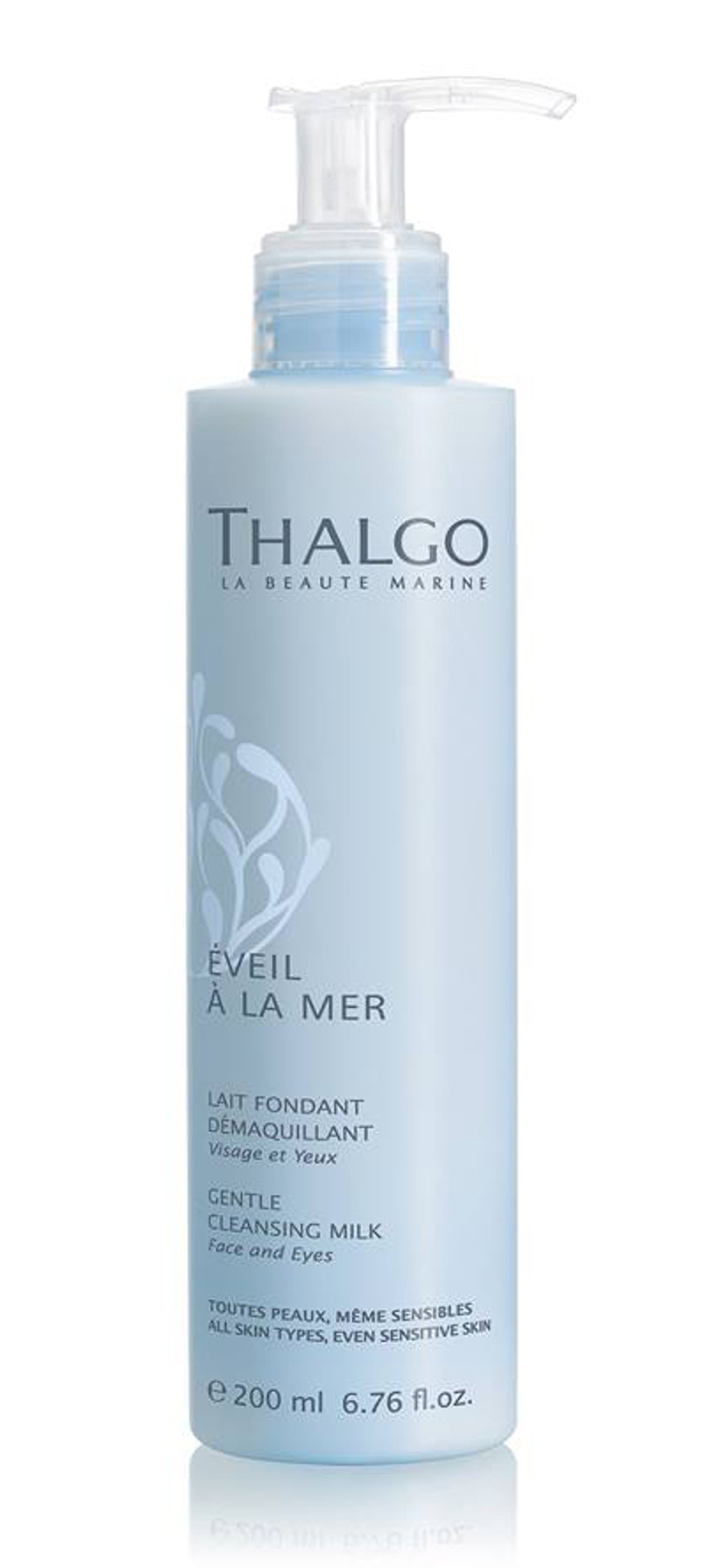 THALGO Eveil A La Mer Gentle Cleansing Milk