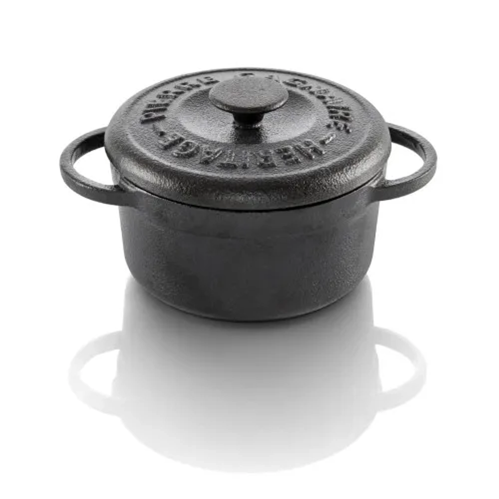 Mensa Home Чугунная мини-кастрюля 250 мл 10 см EAN 4045135114402