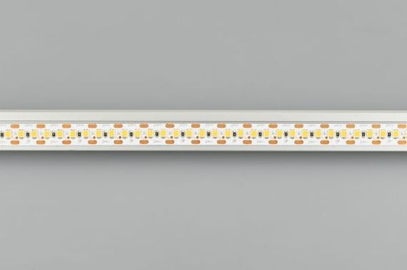 Светодиодная лента Arlight 17,3W/m 168LED/m 2835SMD теплый белый 5M 028737(2)