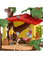 Набор Домик на дереве Schleich 42408