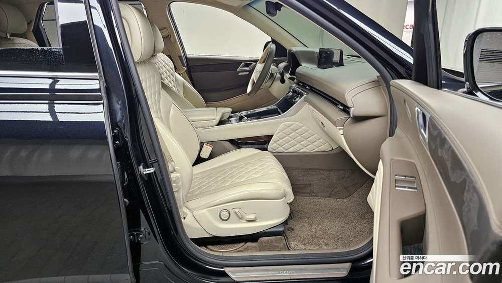 Genesis GV80 2.5T Бензин AWD (05.2020)