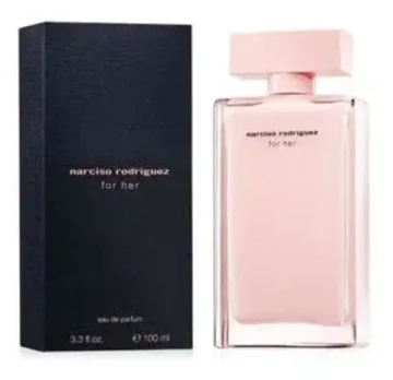 Narciso Rodriguez парфюмерная вода Narciso Rodriguez for Her, 100 мл, 100 г