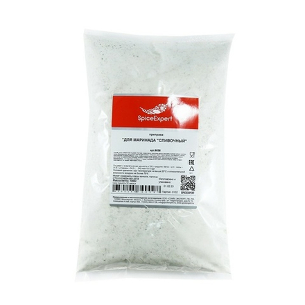 Приправа для Маринада SpiceExpert Сливочная 1кг