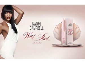 Naomi Campbell Wild Pearl