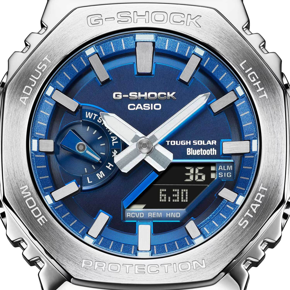 Мужские наручные часы Casio G-Shock GM-B2100AD-2A
