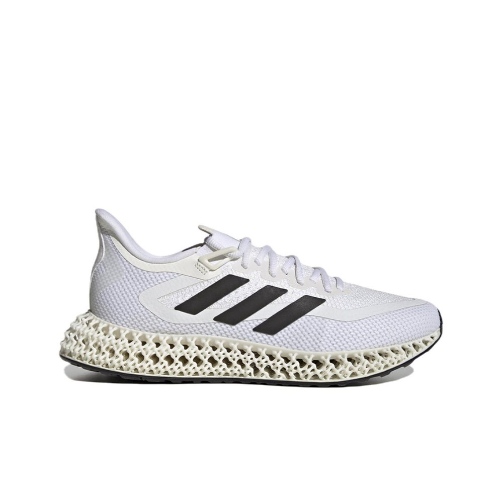 Мужские кроссовки Adidas 4DFWD 2 'White Black' GX9247