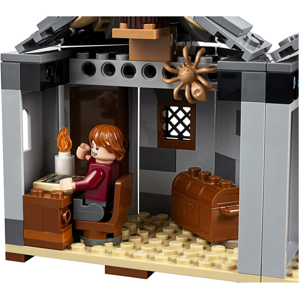 LEGO Harry Potter: Хижина Хагрида спасение Клювокрыла 75947 — Hagrid's Hut: Buckbeak's Rescue — Лего Гарри Поттер