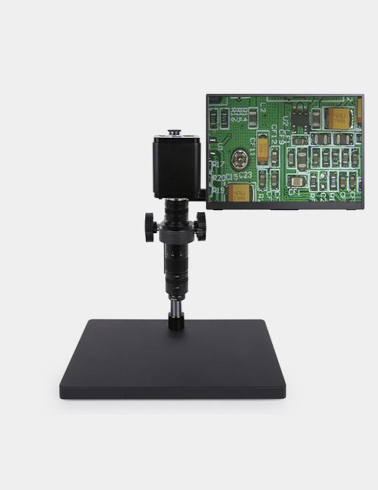 Zoom-2190 Автоматический фокус-микроскоп
