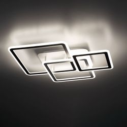 Citilux Тринити CL238231E RGB Люстра светодиодная с пультом