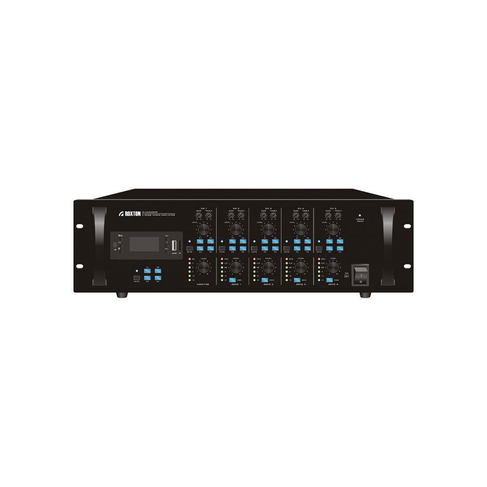 Roxton IP-A4240MP ОС, СОУЭ