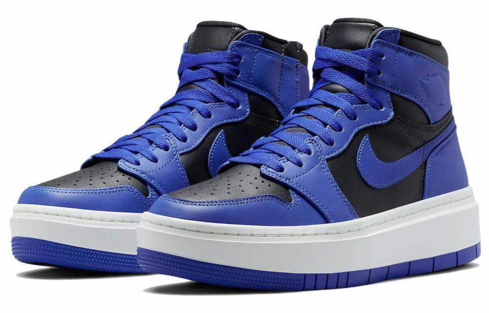 Кроссовки Jordan Air Jordan 1 Elevate High "Hyper Royal" (Женская размерная сетка)