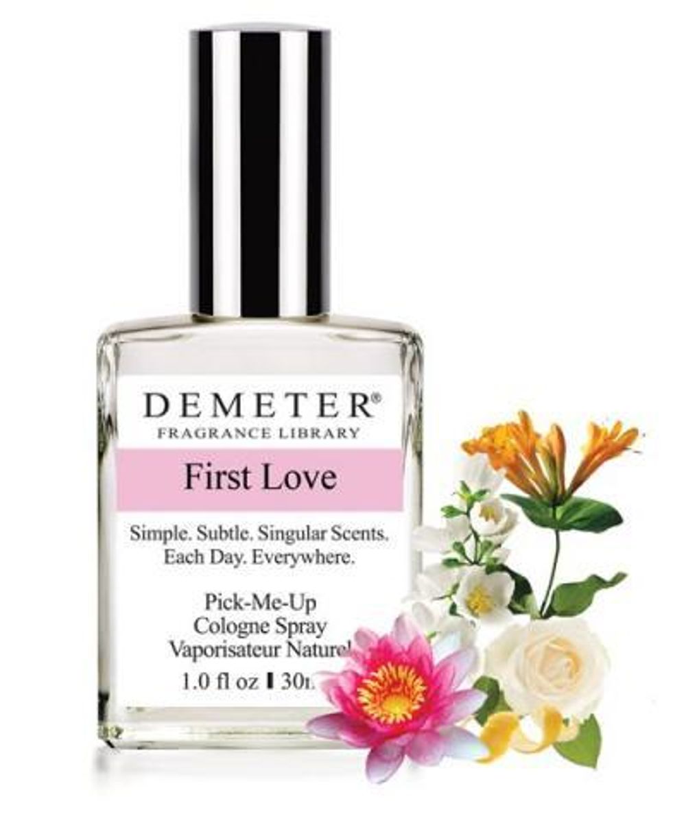 Вспомним первую любовь с Demeter Fragrance