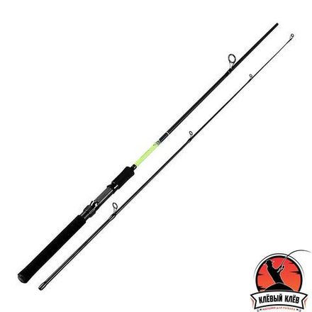 Удилище спиннинговое Raptor 210, 2.1m, 2sec., 10-35g (HS-R-210) Helios