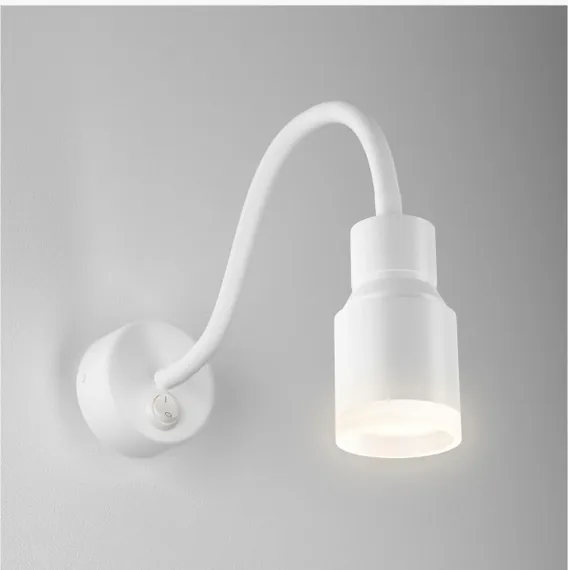 Бра LED Molly LED белый (MRL LED 1015) Евросвет SALE