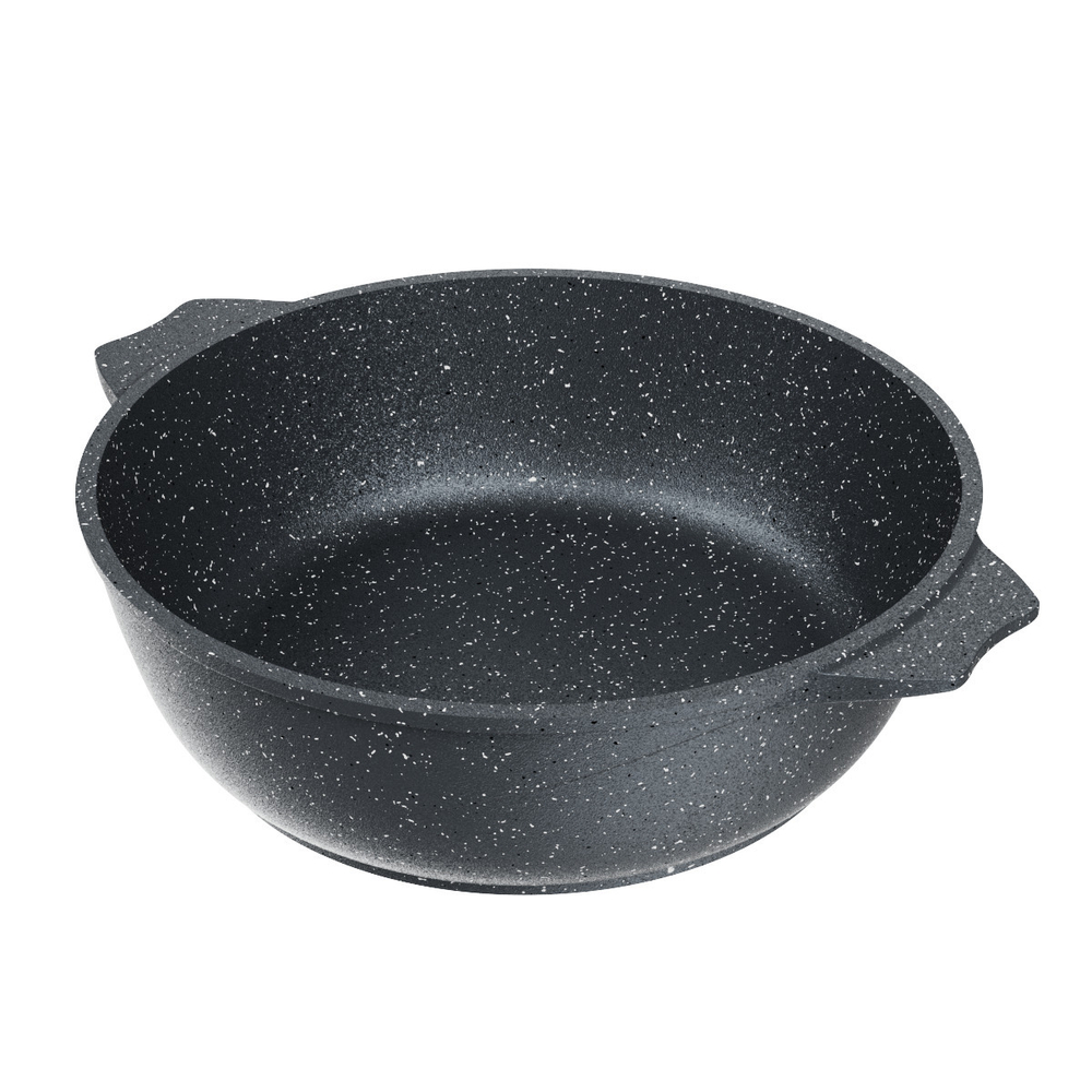 Жаровня "Мечта"Гранит с крышкой от 2л до 6л