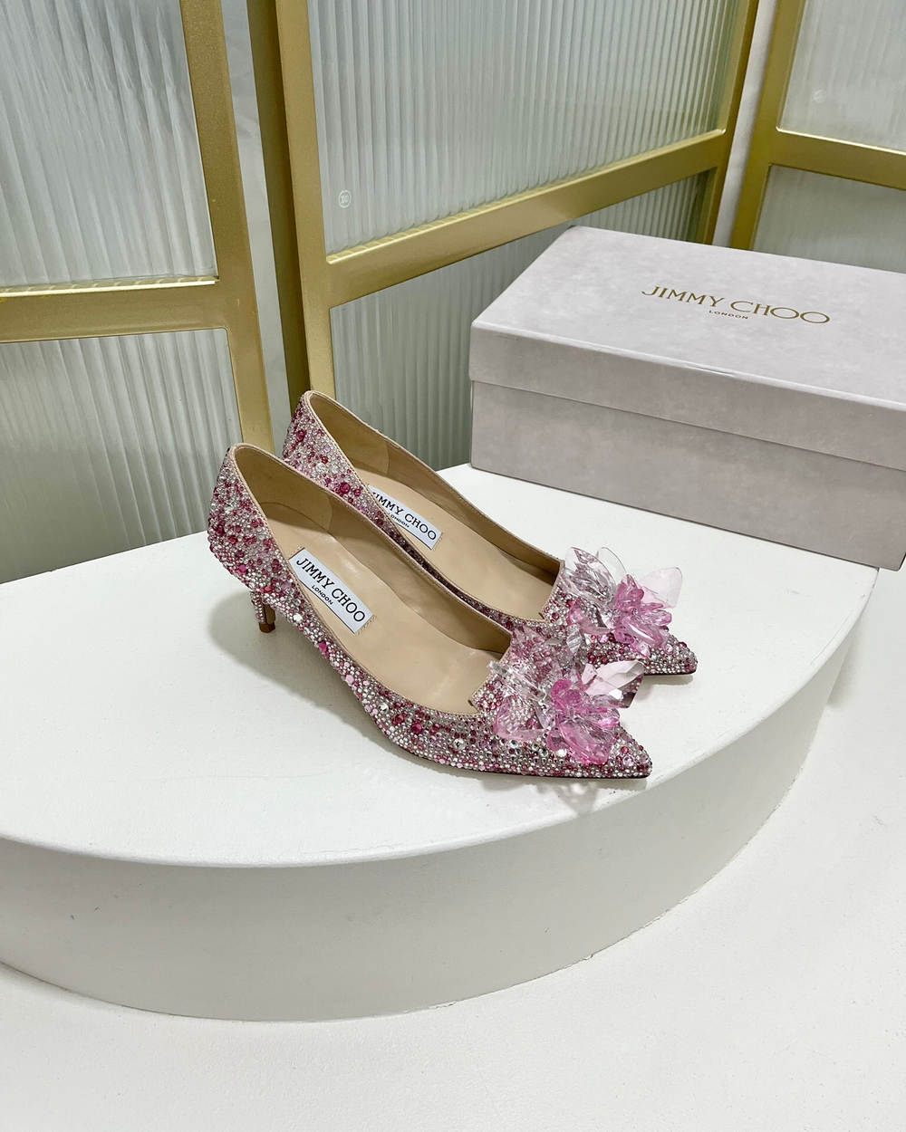 Jimmy Choo Pumps 6.5 cm