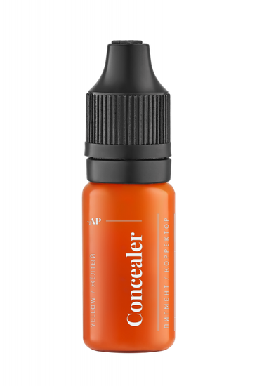 ПИГМЕНТЫ АЛЁНЫ ПЕСТОВОЙ N.Y.S.E. "ORANGE"