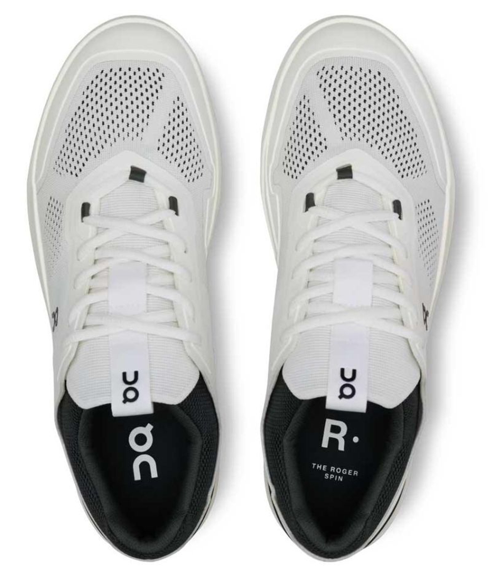 Мужские кроссовки ON The Roger Spin - белый