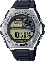 Мужские наручные часы Casio Collection MWD-100H-9A