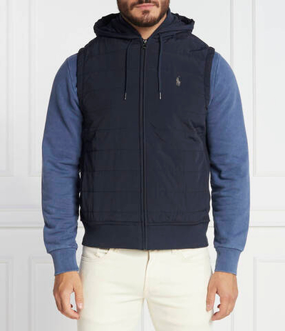 Безрукавка POLO RALPH LAUREN - темно-синий(710900849)