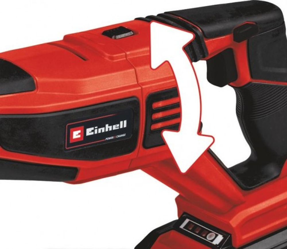 Пила сабельная аккумуляторная EINHELL PXC TE-AP 18/28 Li BL без АКБ и ЗУ 4326310
