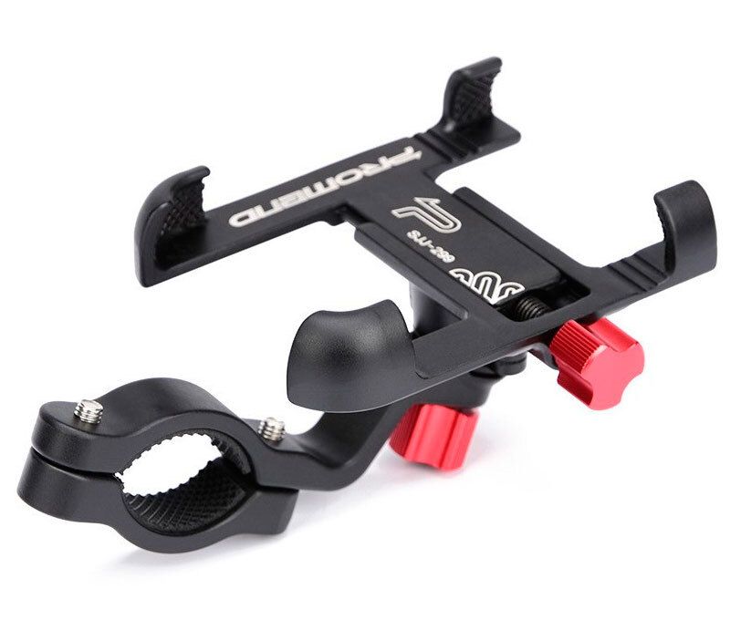 Держатель телефона для велосипеда Promend SJJ-299