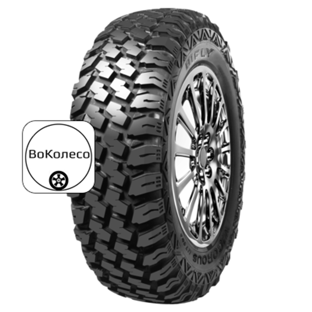 LT265/65R17 120/117Q Vigorous MT602 TL 10PR HiFly