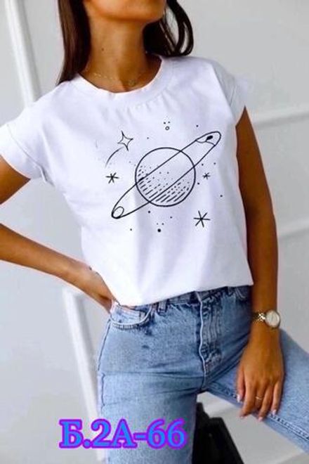 Футболка 6824765 Fabrika