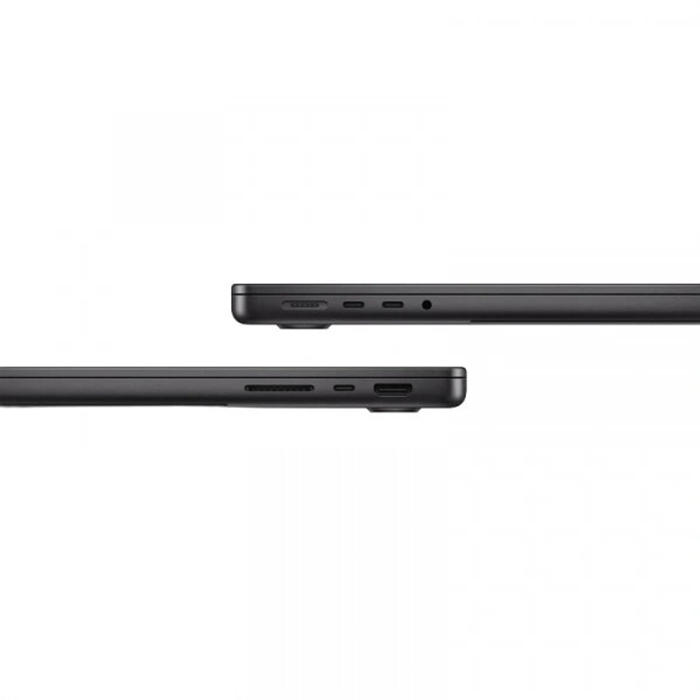 Ноутбук Apple MacBook Pro 16" (2026) Космический Чёрный (MGEA4) (M5 Pro 18-Core, GPU 20-Core, 24Гб, 1Тб)