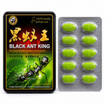 Мужской возбудитель Black Ant King (Король черных муравьев - 10 таб.)