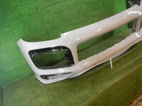 Бампер передний Porsche Cayenne 3 Coupe (19-23)