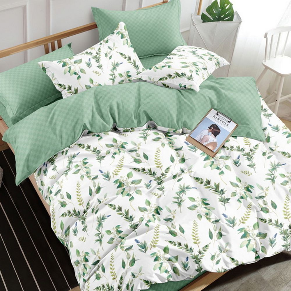 Комплект постельного белья с одеялом "П37. 1474" коллекция Зима-Лето , поплин, 100% хлопок. ОДЕЯЛО-ПОДОДЕЯЛЬНИК на молнии!!!