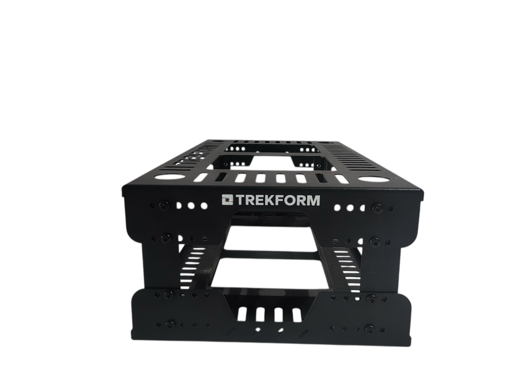 Рама рэковая STEEL RACK 2U, 275 мм