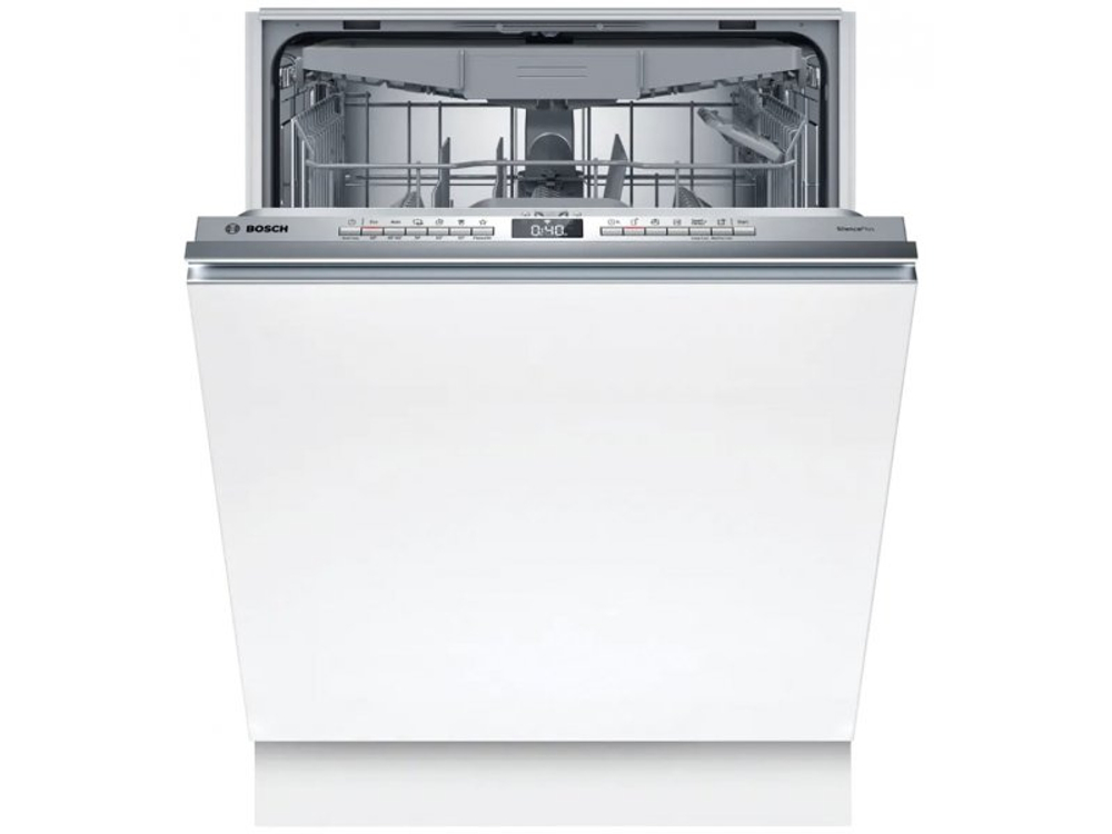 Встраиваемая посудомоечная машина Bosch SMV4EVX11E