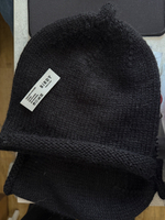 Шапка Бини | Черный