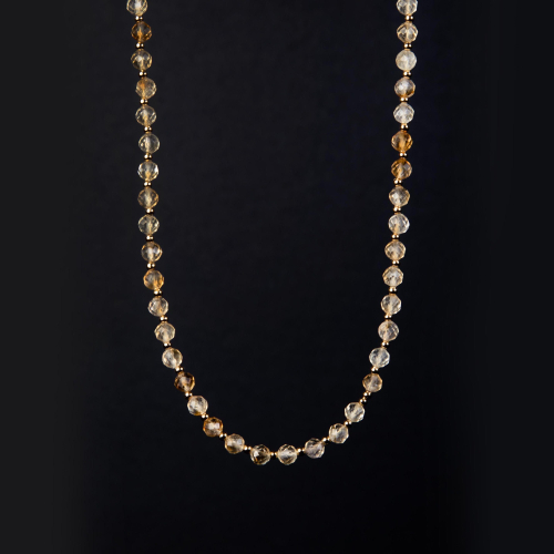 Чокер Lounge YEL