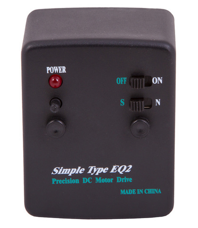 Электропривод часовой оси Sky-Watcher Simple Type для монтировок EQ2 (без пульта)