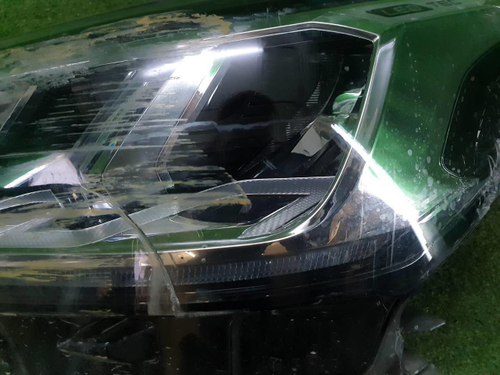 Битая Фара левая Chery Tiggo 8 (2018-2022) LED