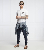 спортивные штаны javan_ch BOSS BLACK - темно-синий(50469216)