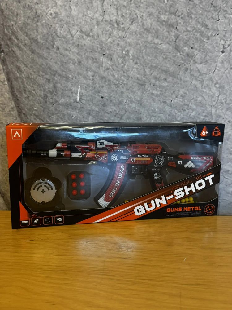 Игрушечный автомат "Gun-Shot"