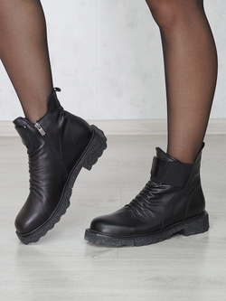 Ботинки женские демисезонные