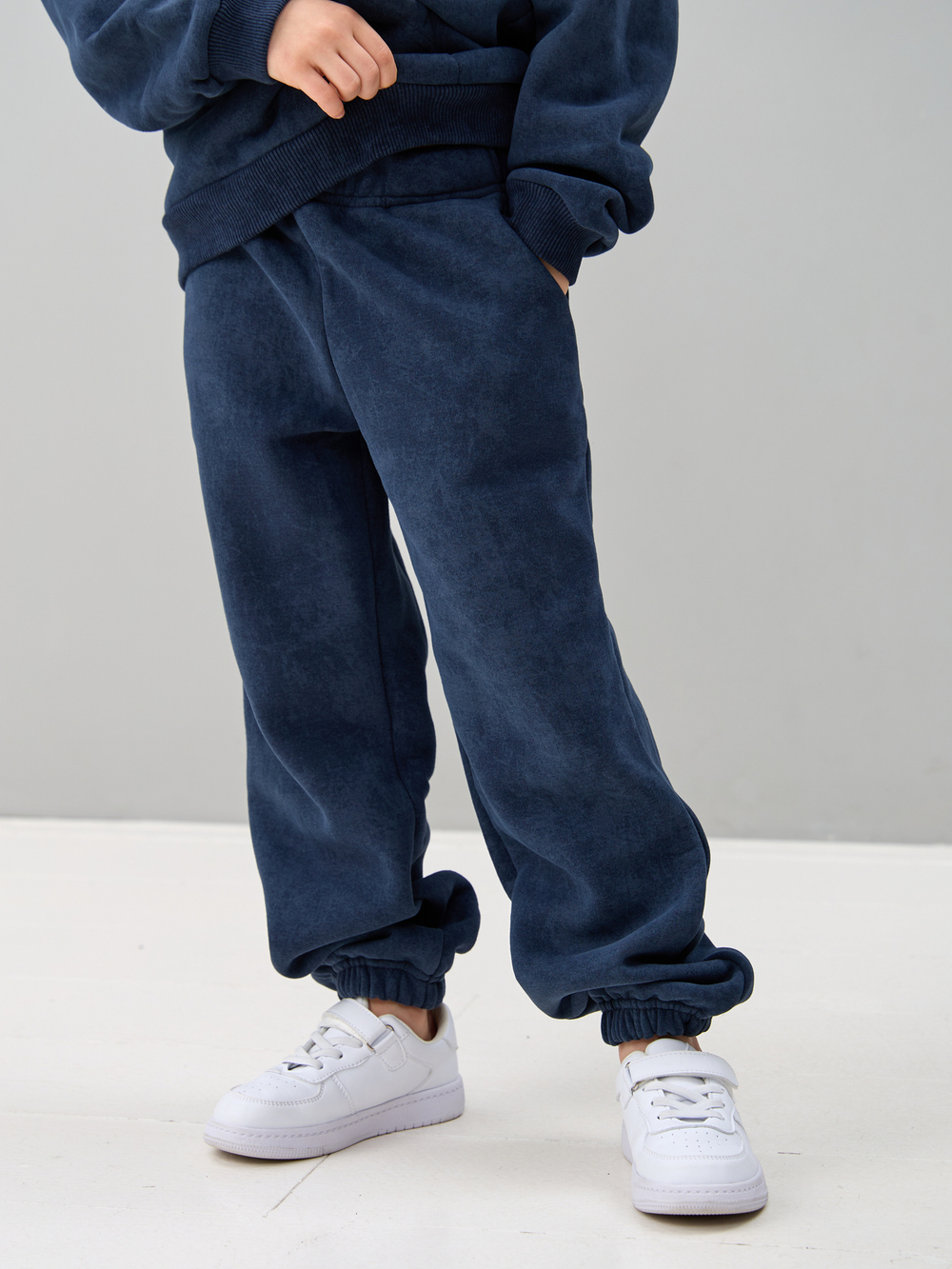 Детский костюм с брюками дКБ-71/варенка-океан